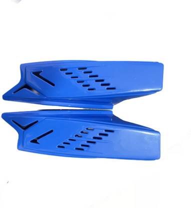 SHOWRIDE Bike Helmet Horn for an Aggressive and Unconventional Look Bike Fairing Kit