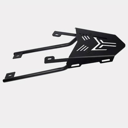 Auto MT Back Rack Seat Extender Trail Expedition Carrier for Yamaha MT15 MT-15 R15 V3 Bike Fairing Kit