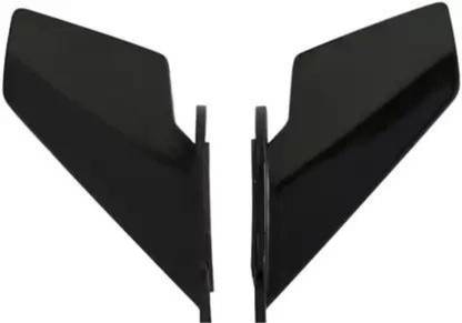 aqrin Mini wings Fancy Look for Ntroq Aprilia R15v3 R15v4 KTM RC BMW Apache Ninja Bike Fairing Kit