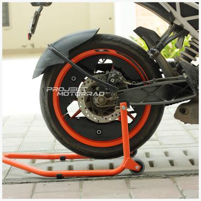 PROJEKT MOTORRAD Pro-Disc 17inch Version 2.0 for KTM Rear Wheel. Bike Fairing Kit