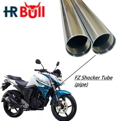 HRBull FZs Front Shocker Tube FZs V1 shocker pipe Fz v2 shocker tube Bike Fork Spring Kit