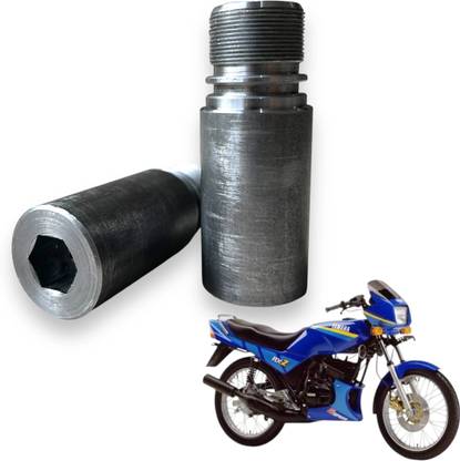 Vyayata RXZ Front Fork Height Nut 2.5 inch Bike Fork Spring Kit