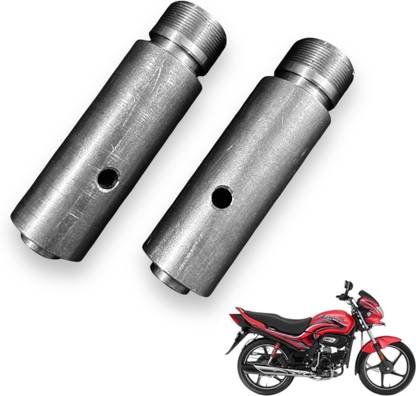 Vyayata Fork Height nut | Compatible with Splendor Plus and Passion Plus Bike Fork Spring Kit