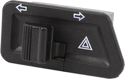 KUMAVEEN Indicator switch Handle Bar Grip For Yamaha Ray
