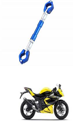 PRTEK Universal Adjustable Motorcycle Handlebars S308 Handle Bar Grip For Kawasaki Ninja