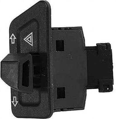 TRYFLY Universal Parking Hazard Indicator Switch Handle Bar Grip For Universal For Bike Universal For Bike