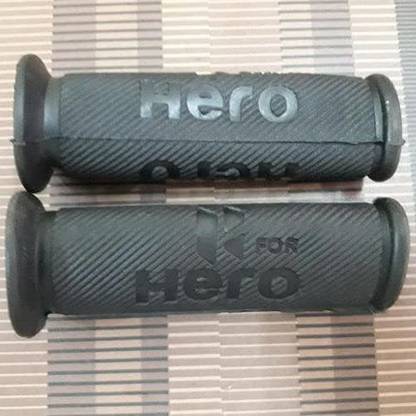 Suriya ST-000001 Handle Bar Grip For Honda Splendor