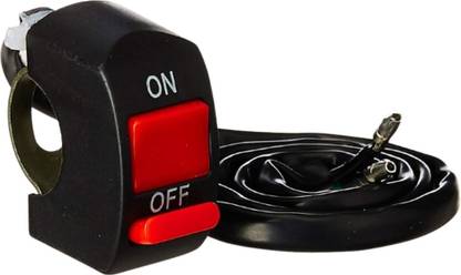 CARMAZE UNIVERSAL- 2135 SWITCH FOR BIKE Handle Bar Grip For Universal For Bike Universal For Bike