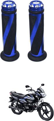 LOVMOTO Universal For 7/8" 22mm Motorcycle Non Slip Non-slip For Splen-dor N-XG Handle Bar Grip For Hero Splendor NXG
