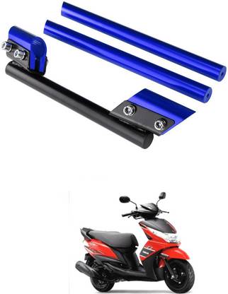 LOVMOTO Universal bike Handle Bar Stylish Handlebar Pipe/Rod 325 Clip-on Handle Bar