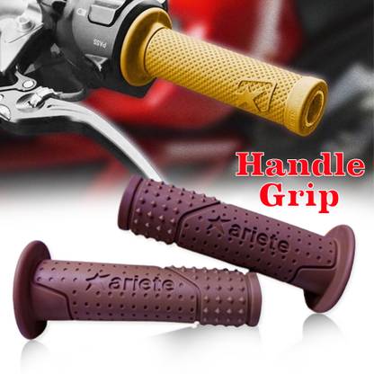 ASRYD Ariete Handle Bar Grip Handle Grip Handle Bar Grip For Universal For Bike Universal For Bike