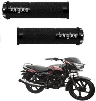 PAL CREATION HGB 12 Handle Bar Grip For TVS Sport, Universal For Bike