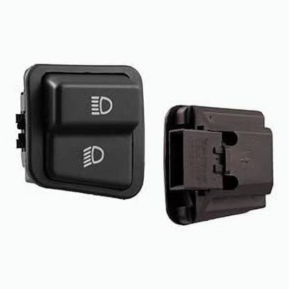 deutsche Modular Dipper Switch For Honda Activa /Suzuki Access /Hero Pleasure Pack of 10 Handle Bar Grip For Honda, Hero, Suzuki Activa, Access, Pleasure, Aviator