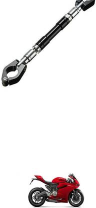 PECUNIA Universal Adjustable Motorcycle Handlebars S4 Clip-on Handle Bar