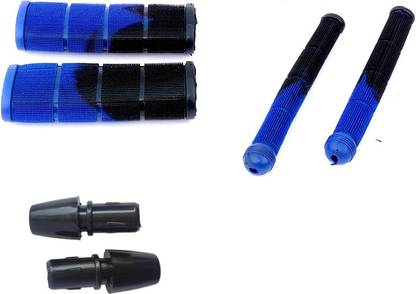 Elite BIKE HANDLE GRIP COVER Handle Bar Grip For Universal For Bike Universal For Bike