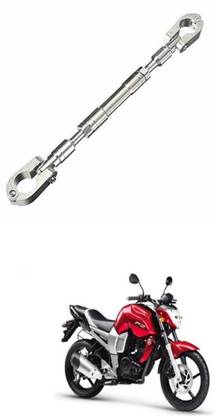 PRTEK Universal Adjustable Motorcycle Handlebars S659 Handle Bar Grip For Yamaha FZ16