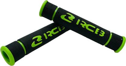 Hybrid Motors Lever Sleeve-GREEN Handle Bar Grip For Universal For Bike NA