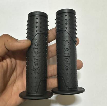 Auto MT ARIETE Handle Bar Grip Handle Grip Moto Racing Handlebar Universal for All Bikes Handle Bar Grip For Universal For Bike Universal For Bike