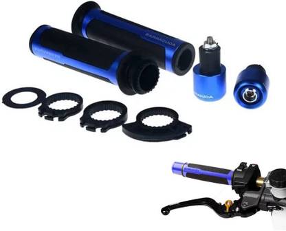 Autofasters Italian Design Handle Bar Grip For Universal For Bike Universal For Bike