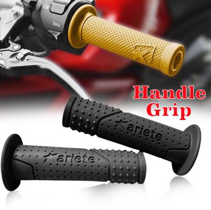 ASRYD Ariete Handle Bar Grip Handle Grip Handle Bar Grip For Universal For Bike Universal For Bike