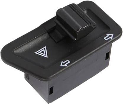KUMAVEEN Indicator switch Handle Bar Grip For Honda, TVS, Suzuki, Yamaha Ray, Maestro, Burgman Street 125, Access 125, Pep Plus, Wego, Jupiter, Dio, Activa