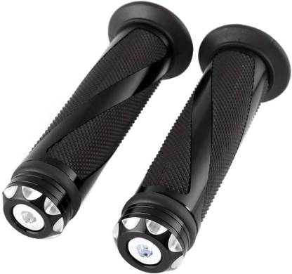 LOVMOTO Universal For Motorcycle Handlebar 7/8" 22mm Hand Bar Grip For Pul-sar 150 Dt-si Handle Bar Grip For Bajaj Pulsar 150 DTS-i