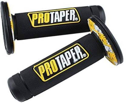 SBA PROTAPER BLACK AND YELLOW Handle Bar Grip For NA NA
