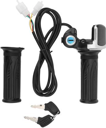 CARMAZE 36 v E-Throttle Handle Bar Grip For Universal For Bike Universal For Bike