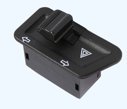 Pa Universal Parking Hazard Indicator Switch Handle Bar Grip For Aprilia Vespa, Vespa LX