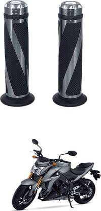 LOVMOTO Universal For Motorcycle Handlebar 7/8" 22mm Hand Bar Grip For Gs-X S10-00 Handle Bar Grip For Suzuki GS