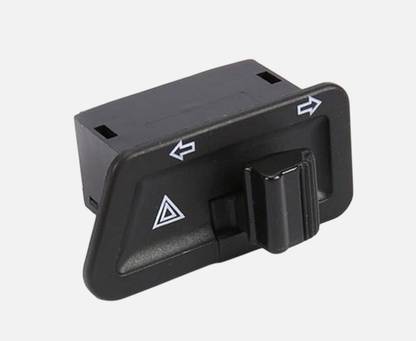Pa Universal Hazard Indicator Switch Handle Bar Grip For Suzuki Access, Access 125, Access SE