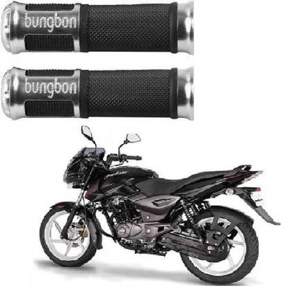 ASESOMECREATION AC35 Handle Bar Grip For Bajaj Pulsar 180 DTS-i