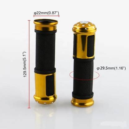 Philomena 2 Handle Bar Grip For Universal For Bike Universal For Bike