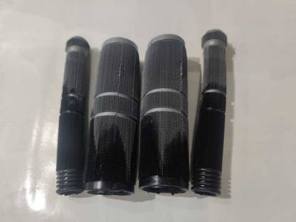 GRIP LIGHT HANDLE GRIP COVER+BREAK LEVER COVER ZNDOL RANDOM DISEGN FOR ALL SCOOTY AND BIKES Handle Bar Grip For Universal For Bike Universal For Bike