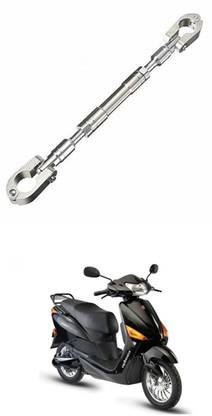 LOVMOTO UniversaL AUDJUSTABLE CROSS HANDLE BAR ROD 256 Handle Bar