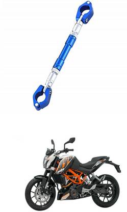 PECUNIA Universal Adjustable Motorcycle Handlebars S247 Clip-on Handle Bar