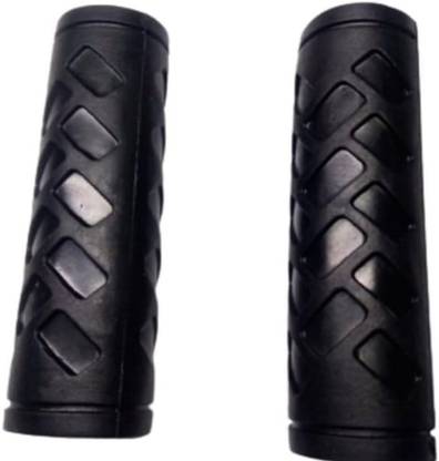 DriveXpert Bike Handle Grip Handle Bar Grip For Universal For Bike Universal For Bike