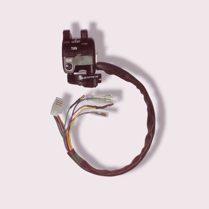 D'Mega Mart HANDLE BAR SWITCH RX100/ RXG 135/ RX 135 Ignition Coil Bracket