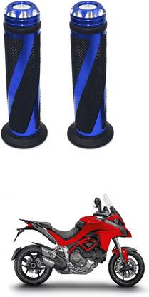LOVMOTO Universal For 7/8" 22mm Motorcycle Non Slip Non-slip For Mul-tist-rada Handle Bar Grip For Hero Moto Corp Duet