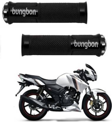 PAL CREATION HGB02 Handle Bar Grip For TVS Apache RTR 160