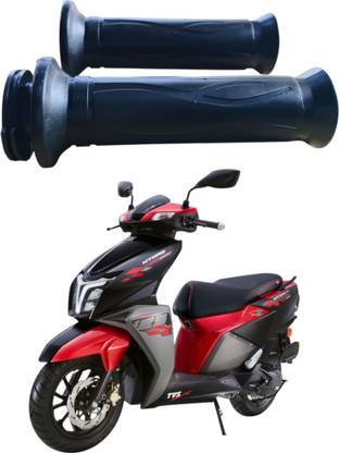 Zdbikeassosiriez Ntorg 07 Handle Bar Grip For TVS Ntorq 125