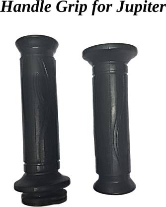 VKHAS Handle Grip For Jupiter 125 black best quality Made In India black Handle Bar Grip For TVS Jupiter