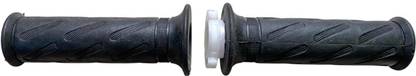 road religion Handle Grip Set - Compatible with Suzuki Access 125 Handle Bar Grip For Suzuki Scooty