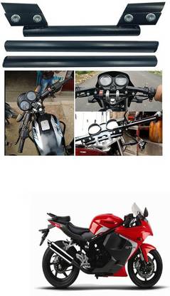 PECUNIA 22mm 7/8" Motorcycle Handlebar Universal For Bike 86 Handle Bar