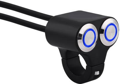 carfrill Universal 7/8inch 22mm Motorcycle Handlebar Switch Handle Bar Grip For Universal For Bike Splendor