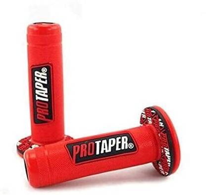 nsauto Tapper Grip Set Handle Bar Grip For Universal For Bike Universal For Bike