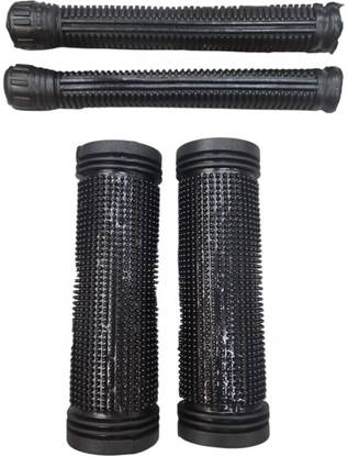 GLAM GRAB UNIVERSAL Handle Bar Grip For Hero Scooty