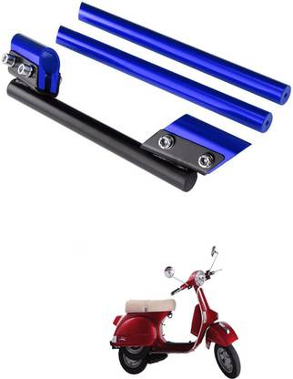 LOVMOTO Universal bike Handle Bar Stylish Handlebar Pipe/Rod 345 Clip-on Handle Bar