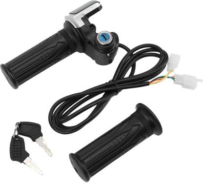 CARMAZE 24 Handle Bar Grip For Universal For Bike Universal For Bike