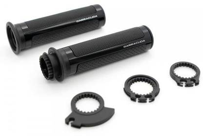 road religion Barracuda Supper Grips Handle Bar Grip For Universal For Bike Universal For Bike